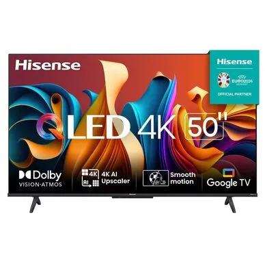 Hisense 50G50N 4K Google TV　ほぼ新品 G50N | ハイセンスジャパン株式会社
