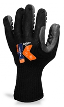 Luva Antivibração Black Rock Resistente a corte CA 49679