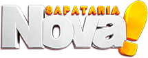 Logo Sapataria Nova