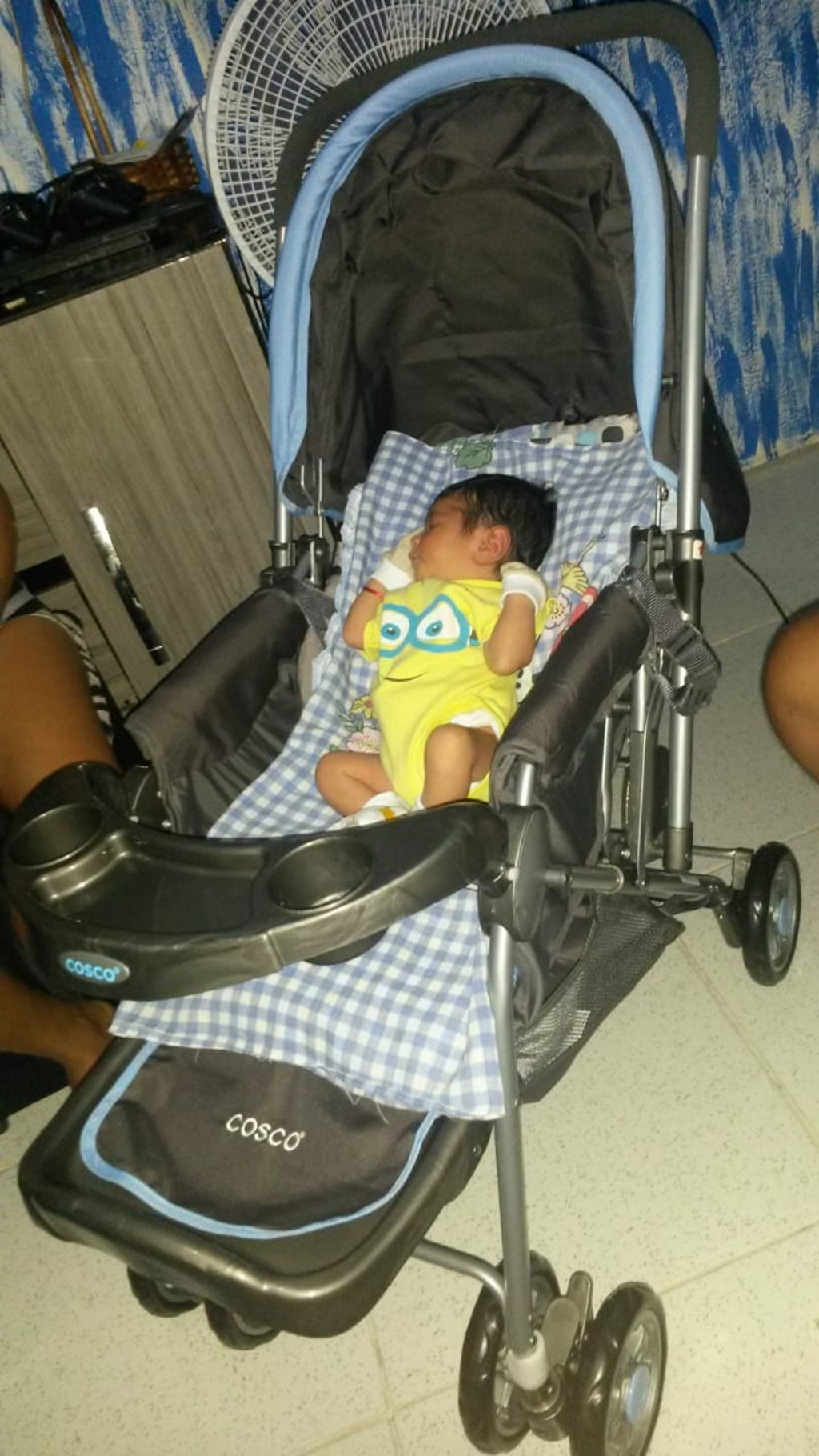 travel system reverse cosco