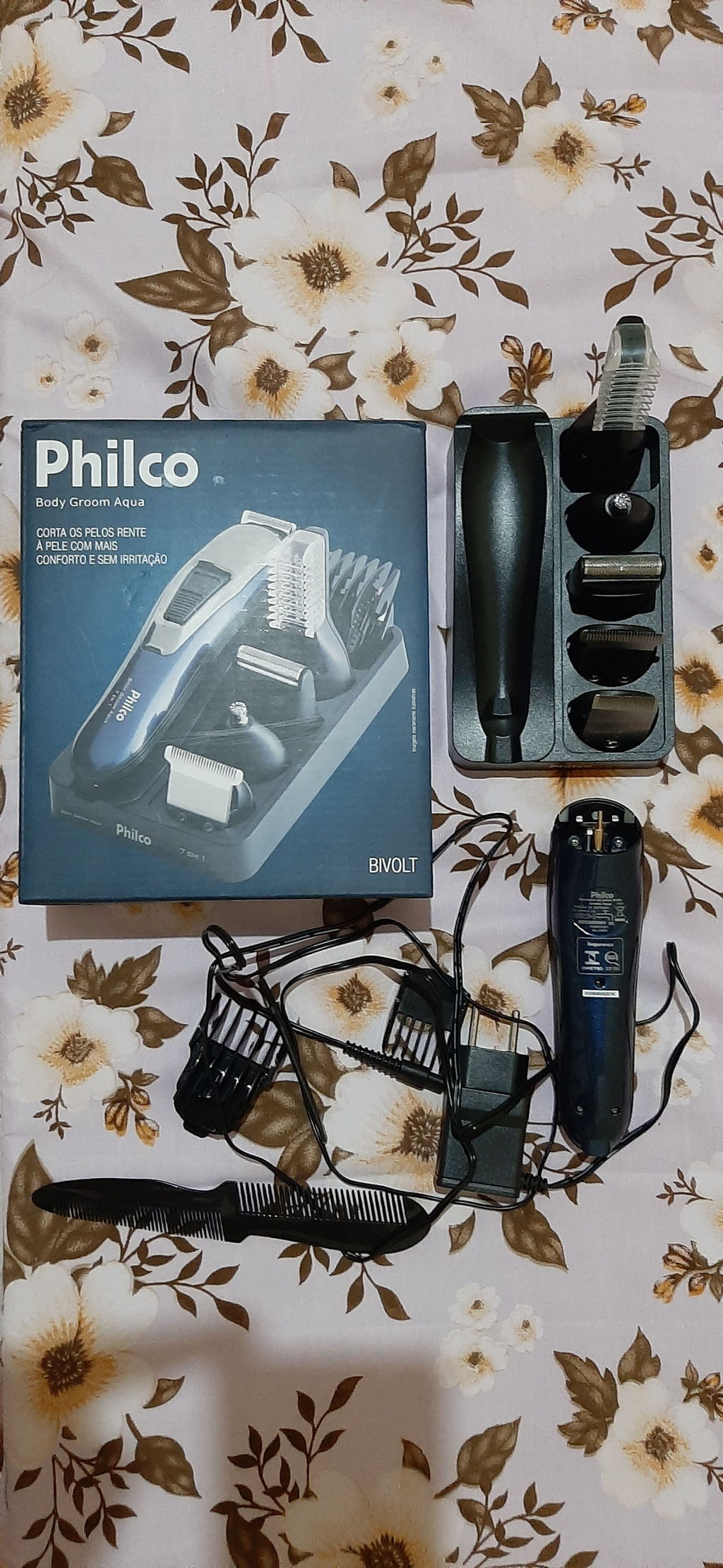 philco body groom